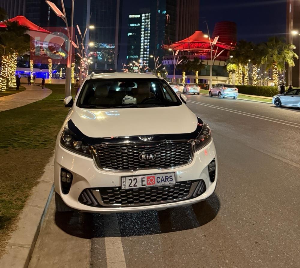 كيا سورينتو